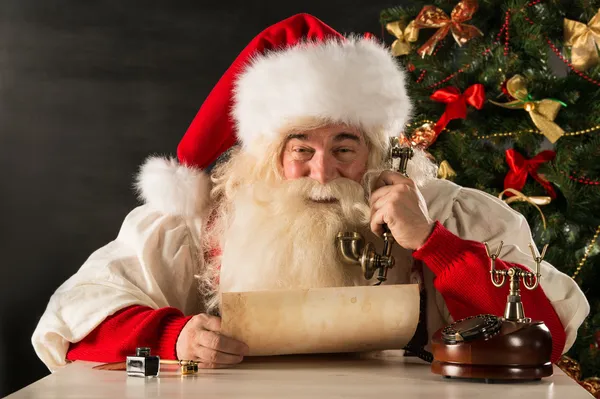 Santa Claus — Stock Photo, Image