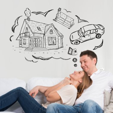 Mortgage ve kredi kavramı.