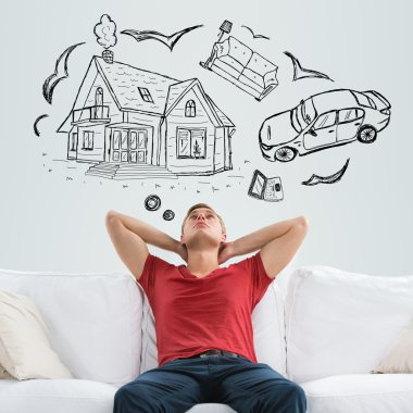 Mortgage ve kredi kavramı.