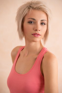 sarışın beautyful kız