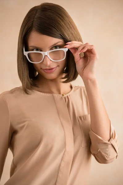 Mulher elegante — Fotografia de Stock