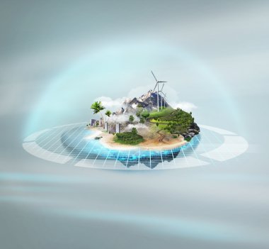 daha iyi dünya proje kavramı