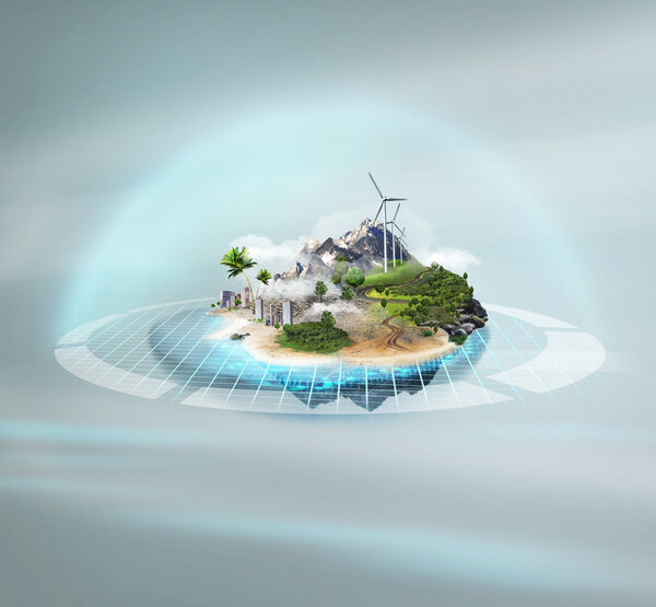 Концепция лучших мировых проектов
