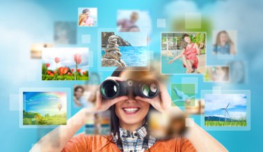 kadın tasarımcı online stok fotoğraf arıyorum