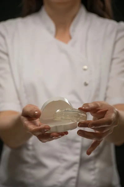 Médico femenino — Foto de Stock