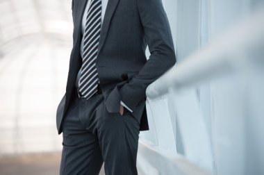 Tanınmayan işadamı