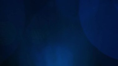 bokeh ışık soyut 7