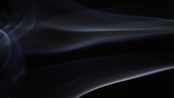 Fumée triple floue Slo-Mo 2 