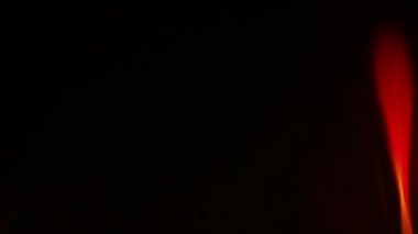 yansıyan bokeh ışık 04