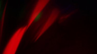 yansıyan bokeh ışık 09