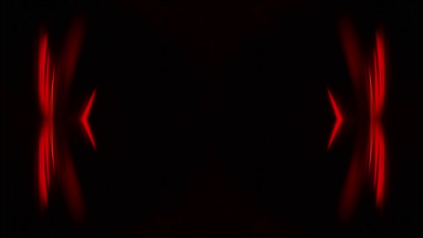 Рефлекторный световой эффект Боке 02 — стоковое видео