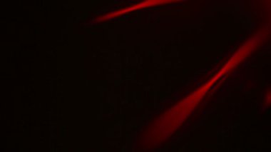 yansıyan bokeh ışık 012