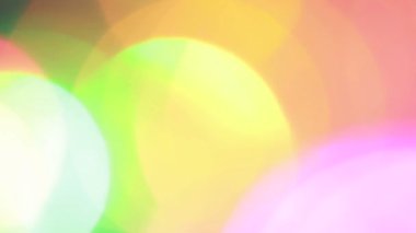 renkli bokeh arka 7