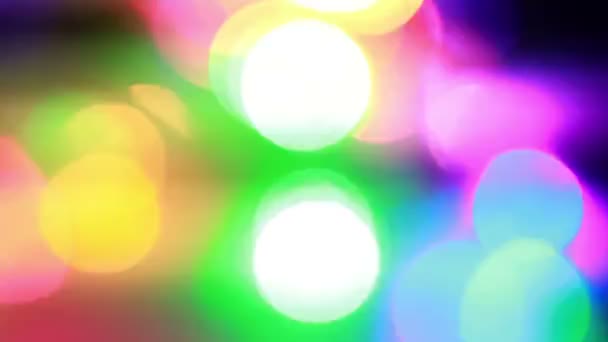 fond Bokeh coloré 9 