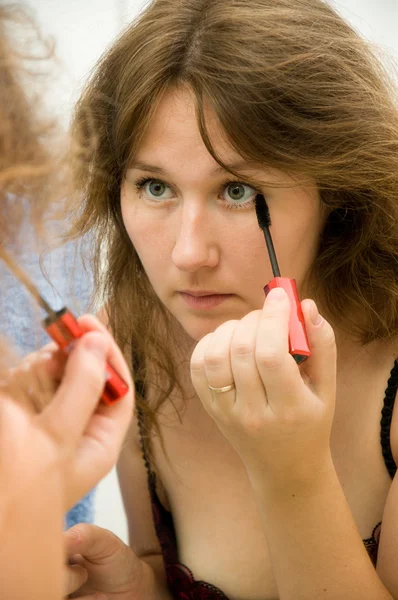 Make-up Stockfoto