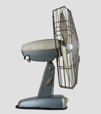 Vintage fan