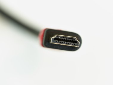 HDMI kablosu görüntüsünü kapatmak