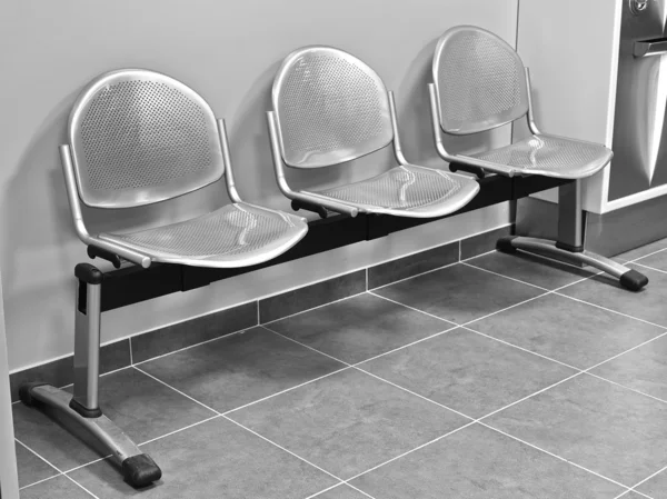 Waiting room — Stock Photo, Image