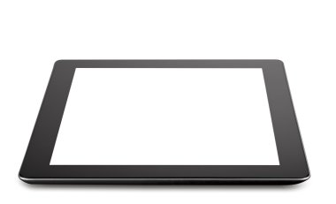 Tablet bilgisayar (tablet pc). Modern taşınabilir dokunmatik ped aygıt