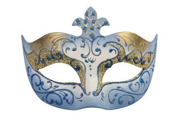 Carnival Mask isolated