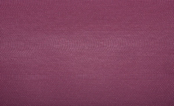 Background from pink coarse canvas texture — Stock Photo, Image