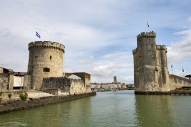 La Rochelle eski bağlantı noktası (Fransa)