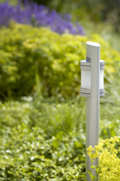 Garden lamp — Stock Photo, Image