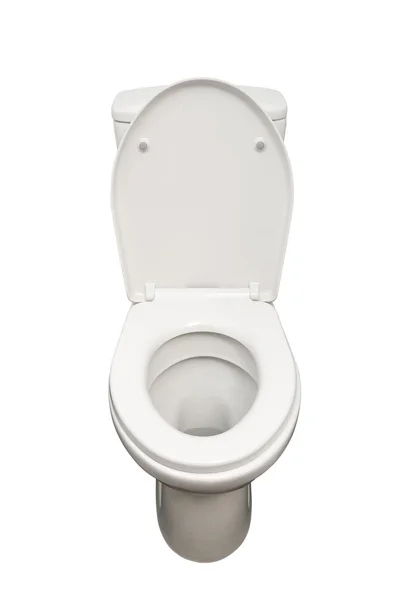 Home flush toilet — Stock Photo, Image