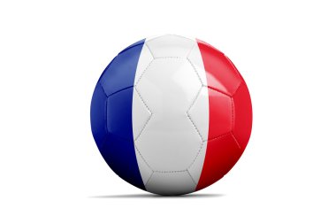 futbol topları ile takım bayrakları, futbol Brezilya 2014. e grubu, fr