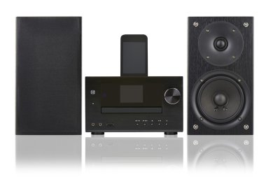 ön ağ alıcı sistemi