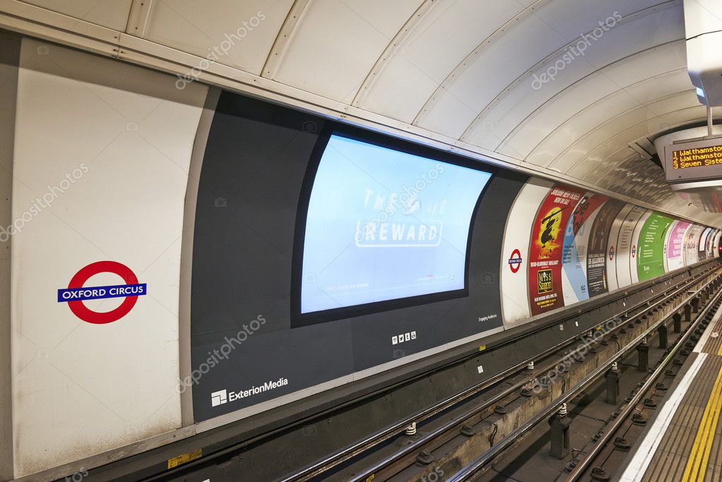 Londres underground datant site de rencontres chinois 100 gratuit
