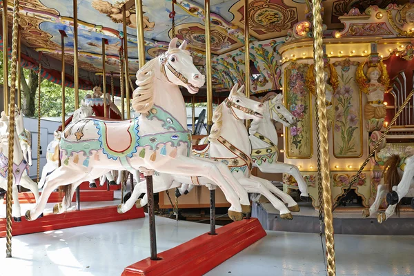 Carrousel horse — Stockfoto