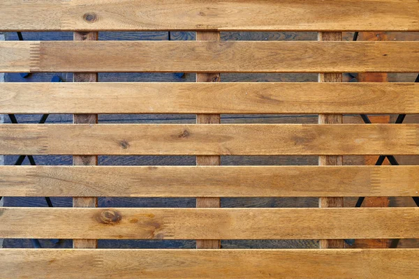Brązowa Tekstura Drewniana Widokiem Stół Ogrodowy Góry — Zdjęcie stockowe