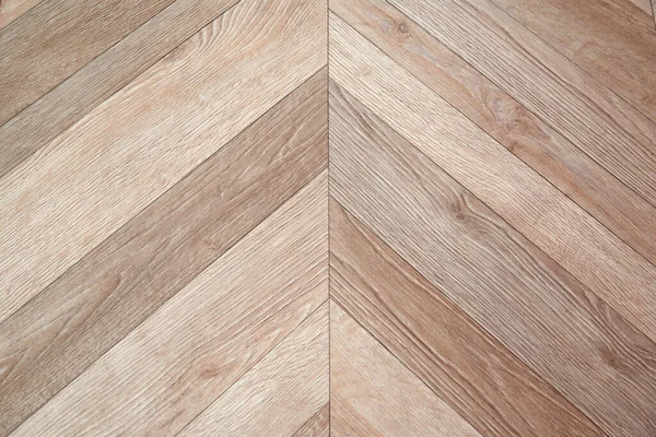 Suelo Madera Laminado Para Fondo — Foto de Stock