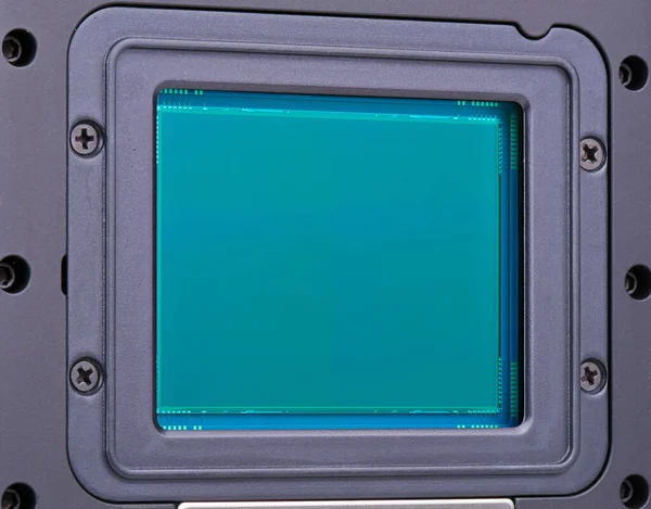 Cmos Camera Sensor Achterlichaam — Stockfoto