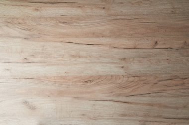 Masadaki boş ahşap doku. Üst görünüm