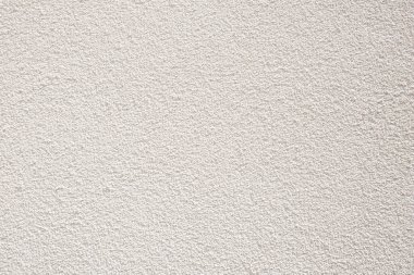 Yapılandırılmış abd desenli alçı yenilenmiş duvarda