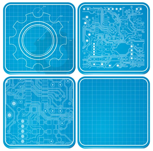 Planos — Archivo Imágenes Vectoriales