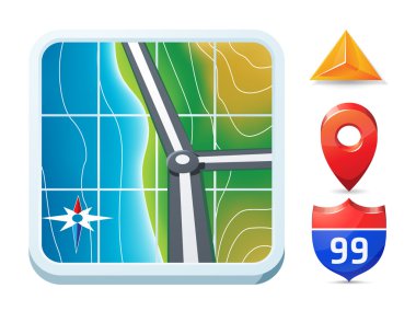 GPS penceresi