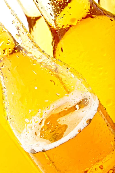 Beer closeup — Stock Photo, Image