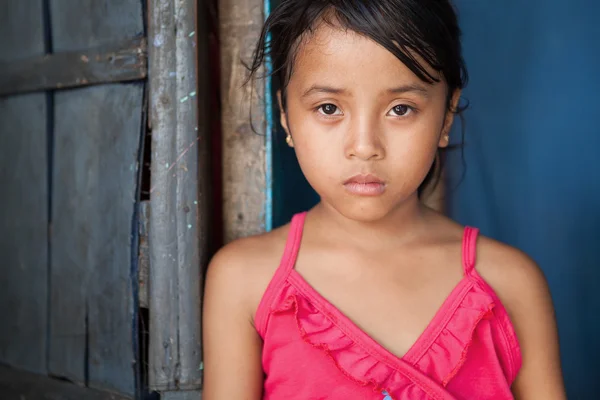 Menina asiática Retrato — Fotografia de Stock