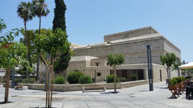 Kıbrıs'ta Ortaçağ Limasol Kalesi