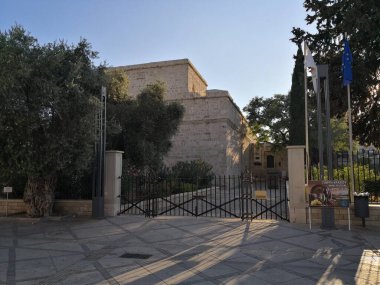 Kıbrıs'ta Ortaçağ Limasol Kalesi