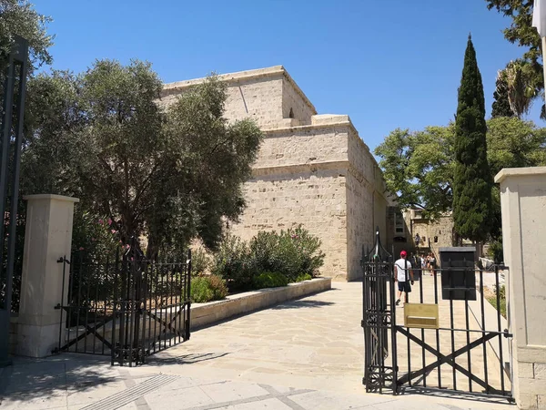 Kıbrıs'ta Ortaçağ Limasol Kalesi