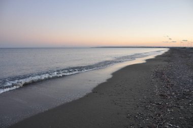 Kıbrıs 'taki Güzel Hanımın Mil Limasol' ü
