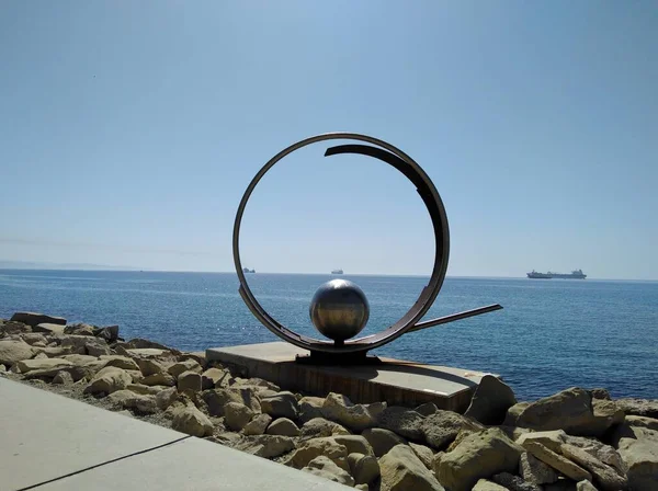 Kıbrıs'ta güzel Limasol Molos