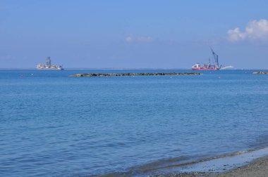 Kargo gemisi ulaşım