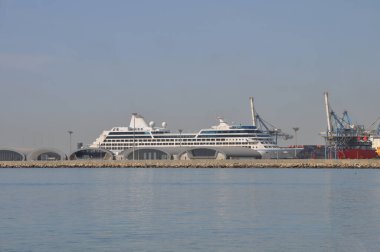 Güzel Gemi Gezisi Deniz Yolculuğu 