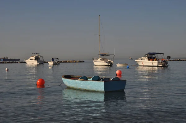 Hermoso Barco Mar Abierto — Foto de Stock