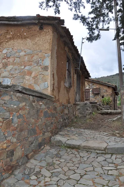 Beautiful Village Fikardou Province Nicosia Cyprus — Stok fotoğraf